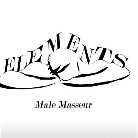 Elements male massage in Altea